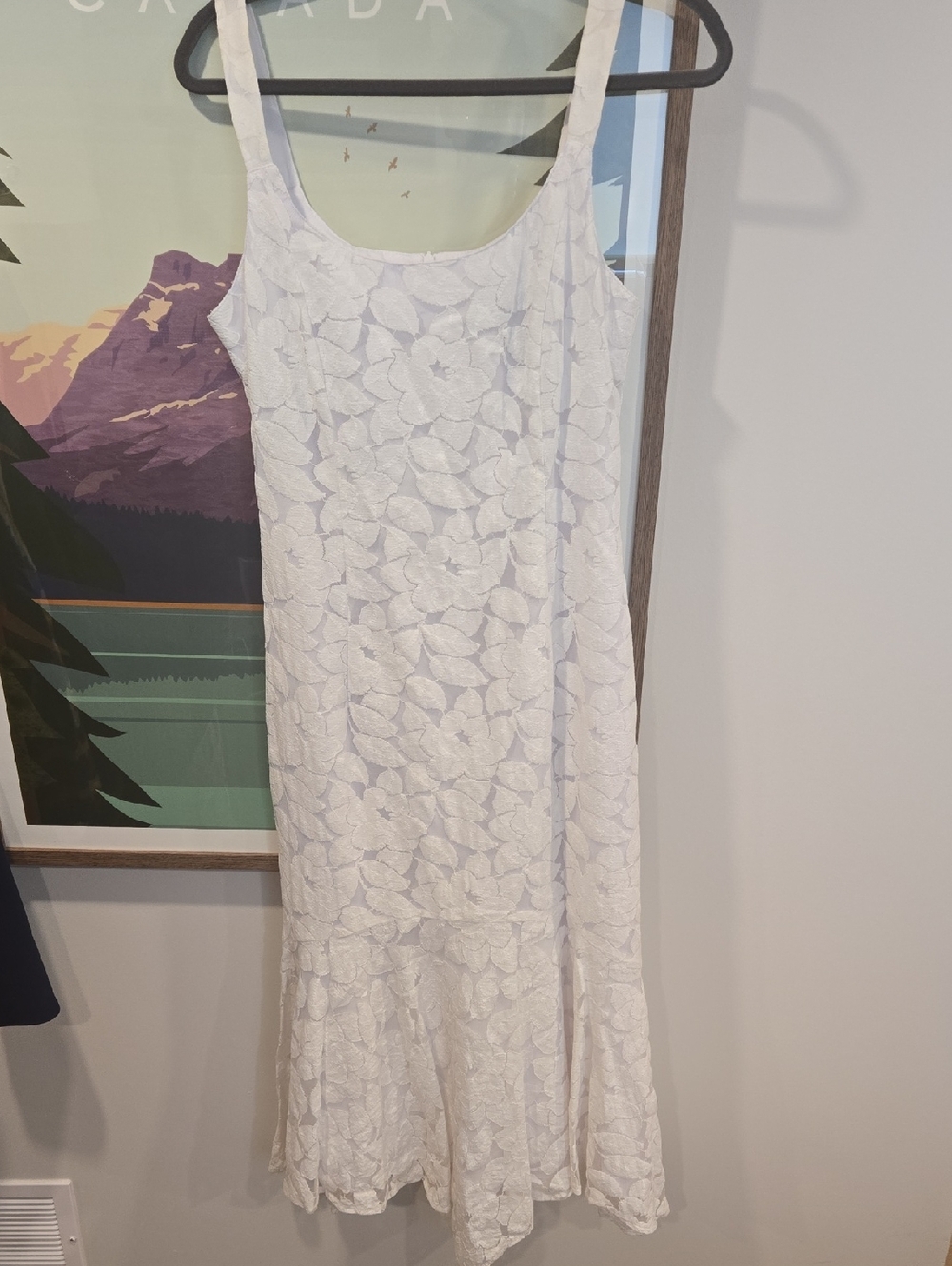 Vintage Cotton dress p2p 18